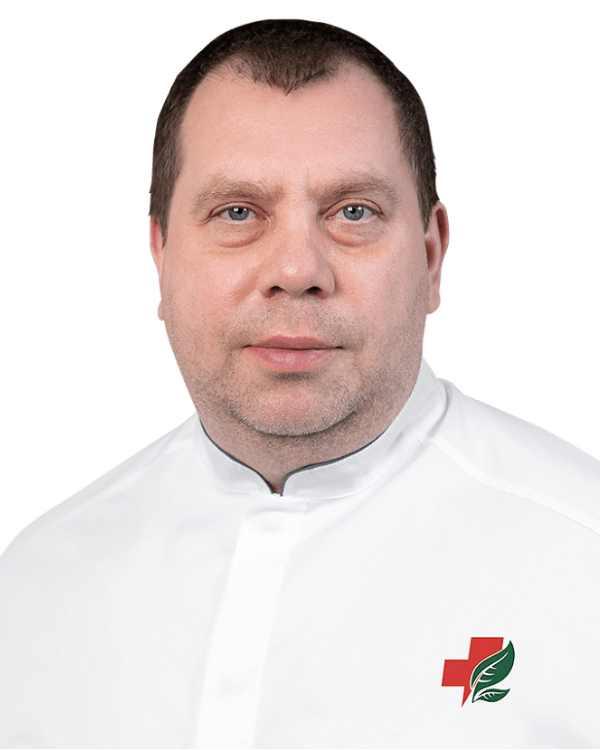 Хапилин Антон Павлович