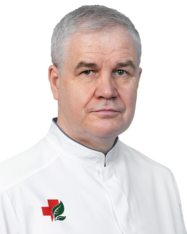 Щербаков Сергей Анатольевич