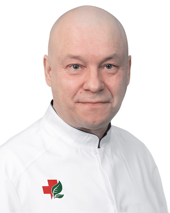 Ильин Александр Сергеевич