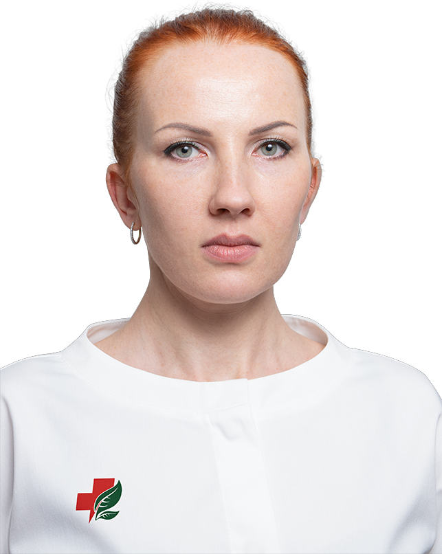 Волкова Наталия Борисовна