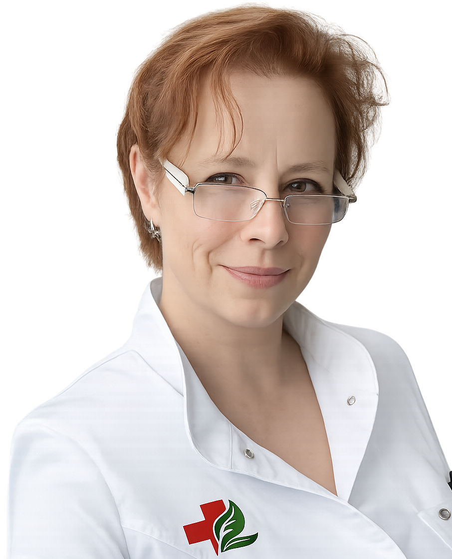 Лаврова Елена Андреевна