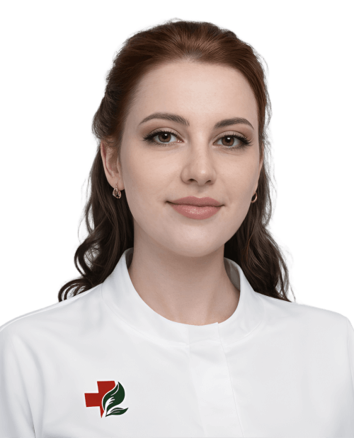 Захаренко Виктория Сергеевна