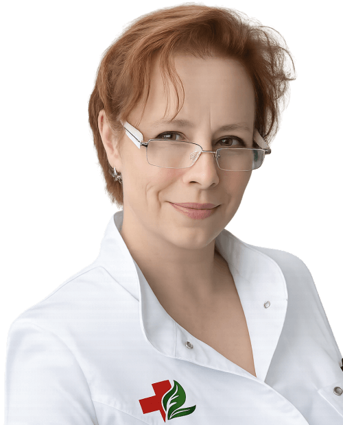 Галушко Елена Андреевна